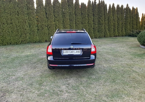 Skoda Octavia cena 25900 przebieg: 233000, rok produkcji 2011 z Ostrzeszów małe 254